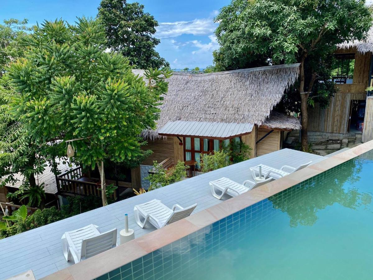Chunut House Resort Islas Phi Phi Exterior foto