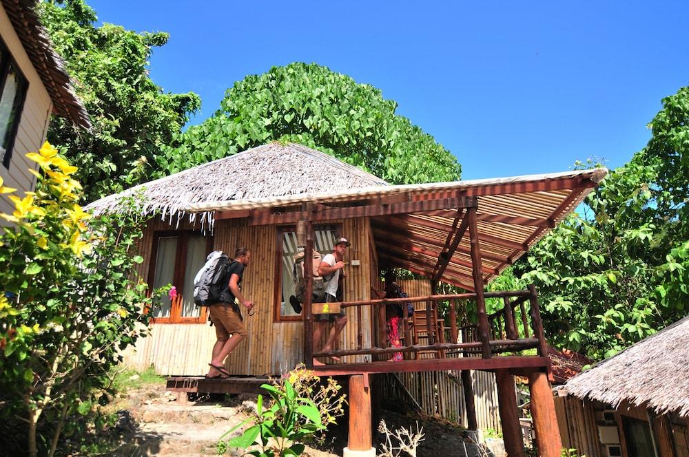 Chunut House Resort Islas Phi Phi Exterior foto